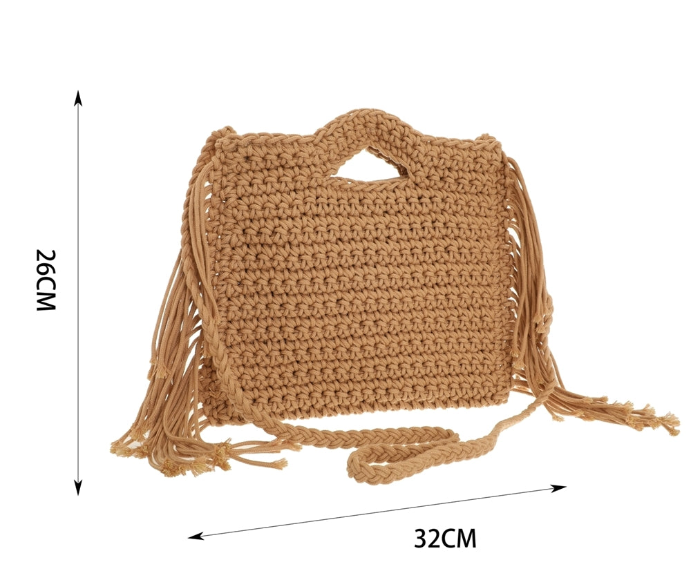 Summer Tassel Bag