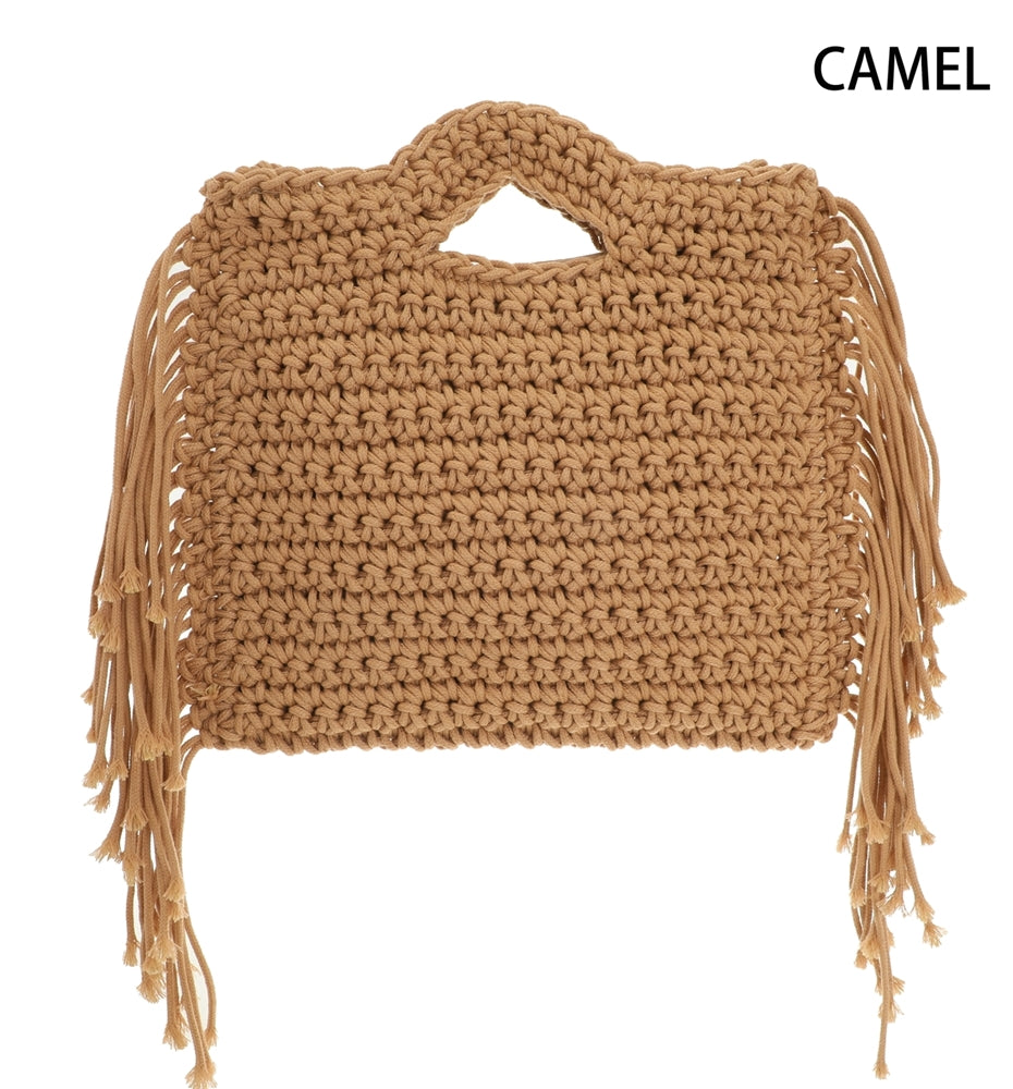 Summer Tassel Bag