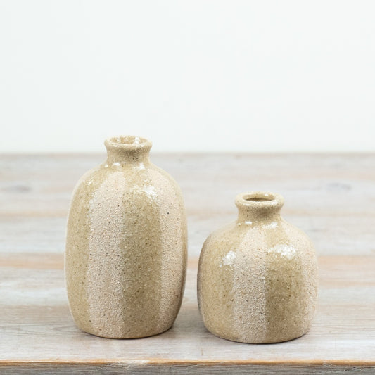Natural Tone Vase