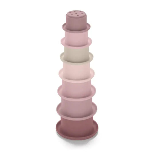 Stacking Cups Pink