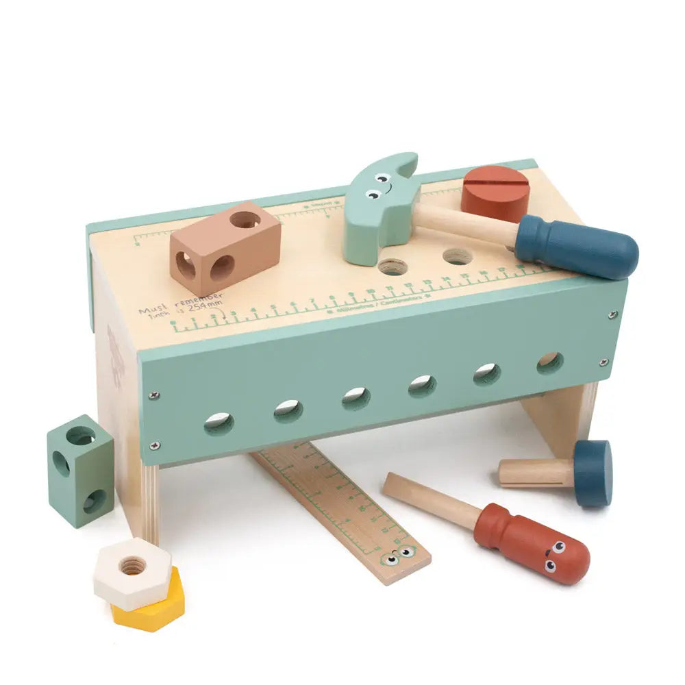 Tool Box/Mini Work Bench