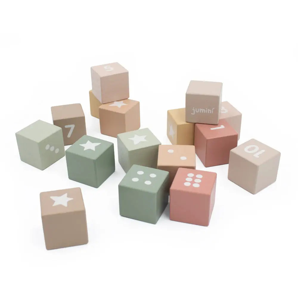 Number Block Gift Set