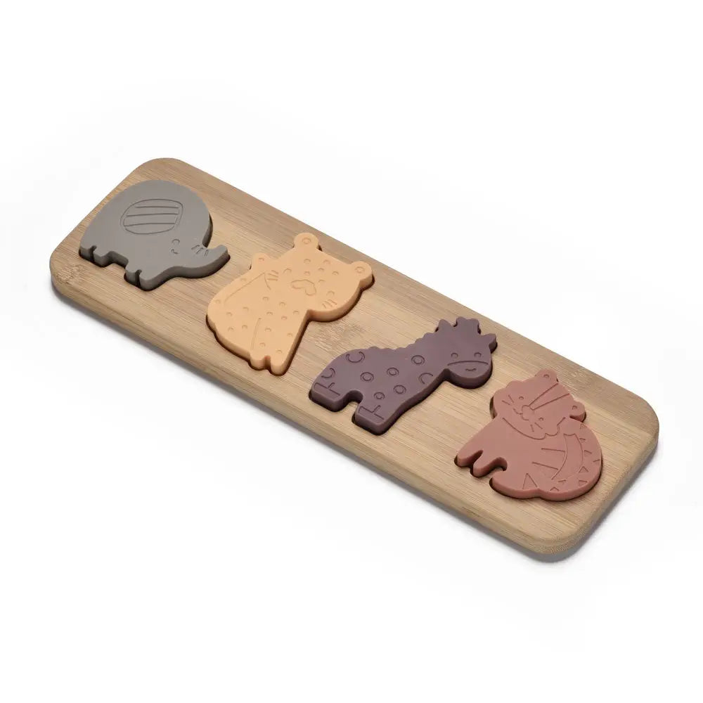 Safari Puzzle