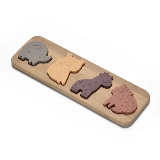Safari Puzzle