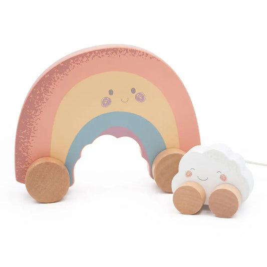 Pull Along Rainbow