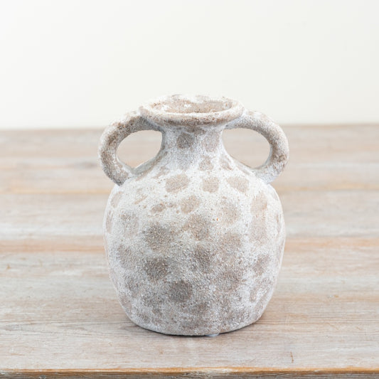 Neutral Vase