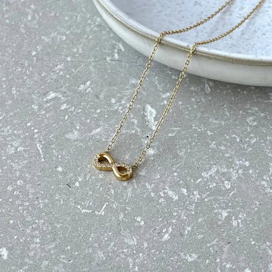 Infinity Necklace