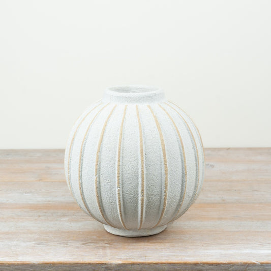 Terracotta Vase