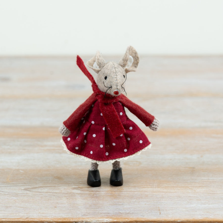 Christmas Mouse