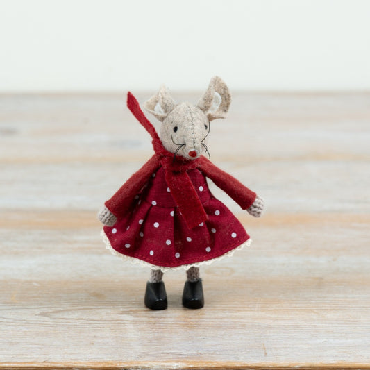 Christmas Mouse