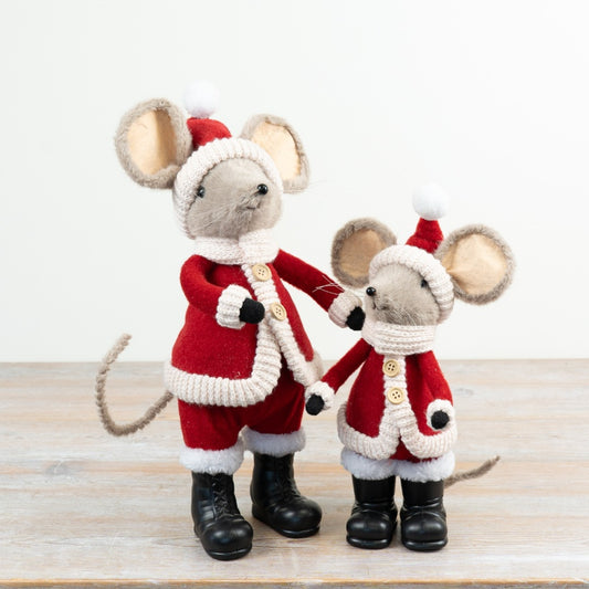 Christmas Standing Mouse