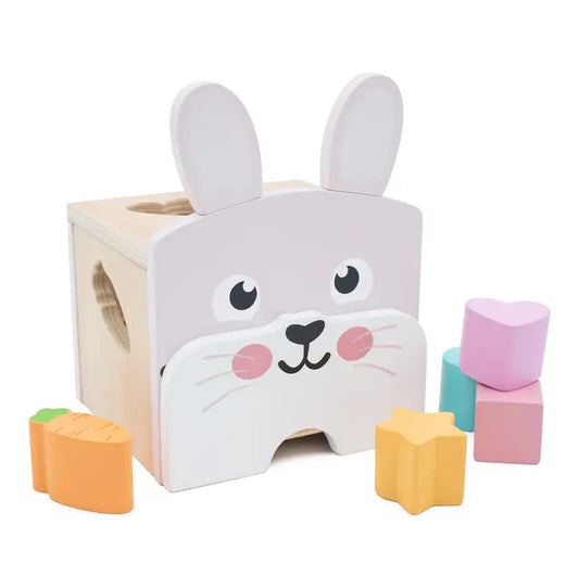 Bunny Shape Sorter