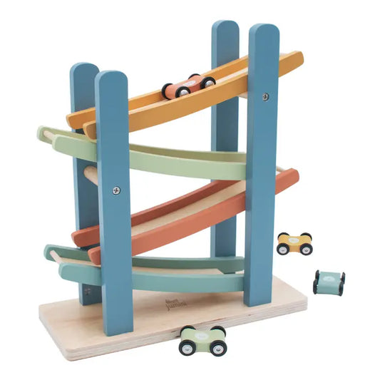 Retro Ramp Racer