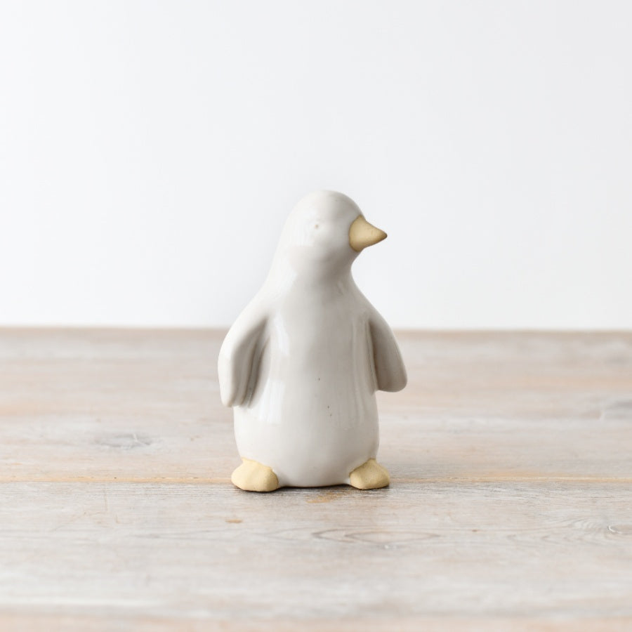 Ceramic Penguin
