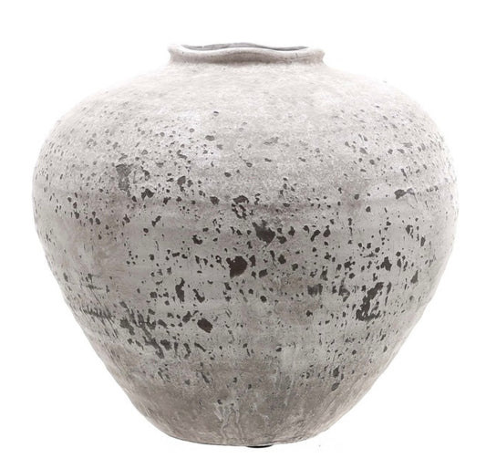 Penelope Vase Stone