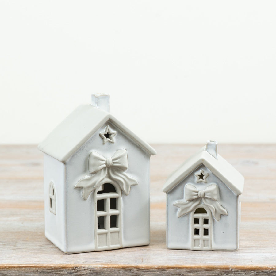 Bow Ceramic House