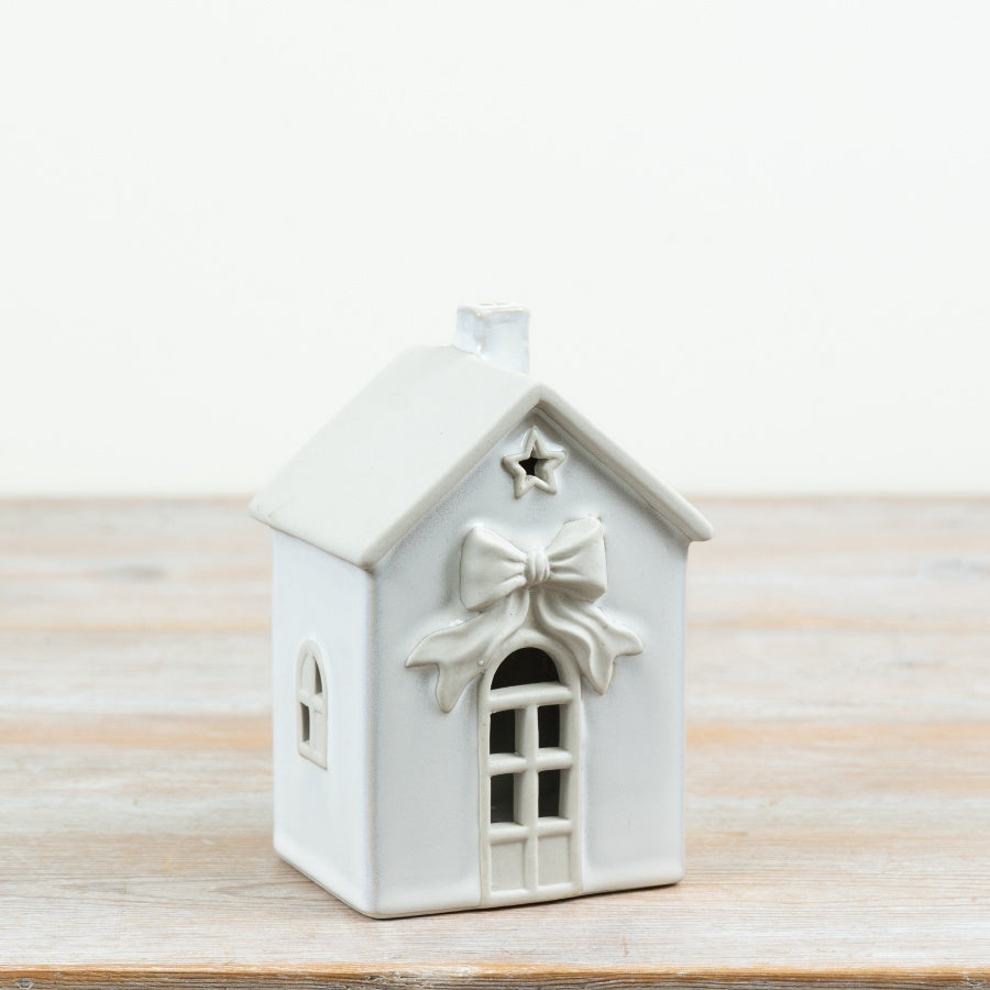 Bow Ceramic House