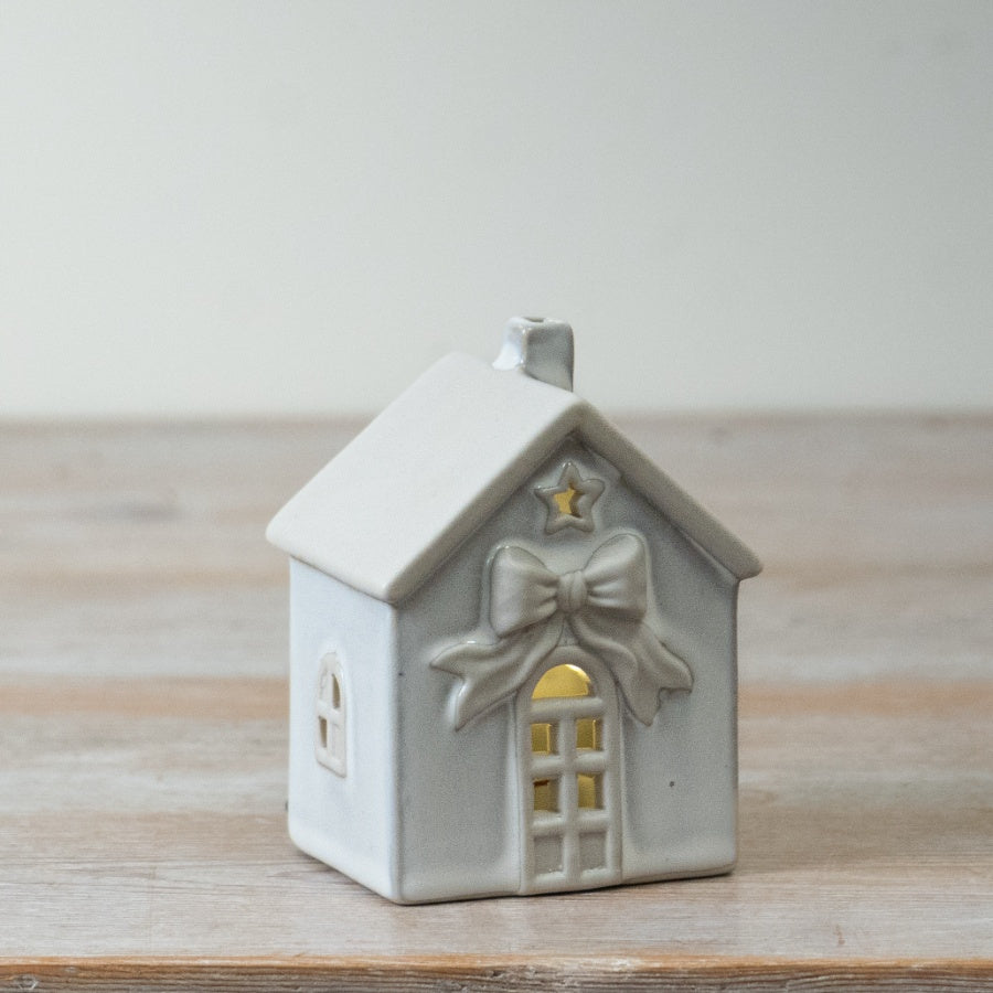 Bow Ceramic House