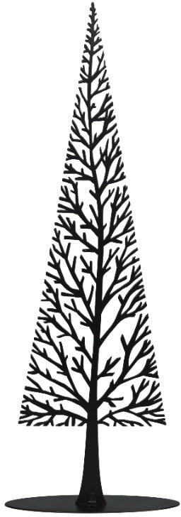 Black Iron Trees