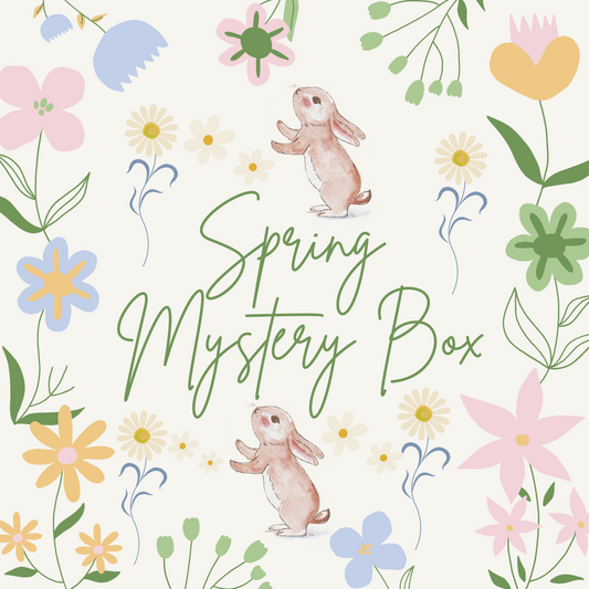 Spring Mystery Box