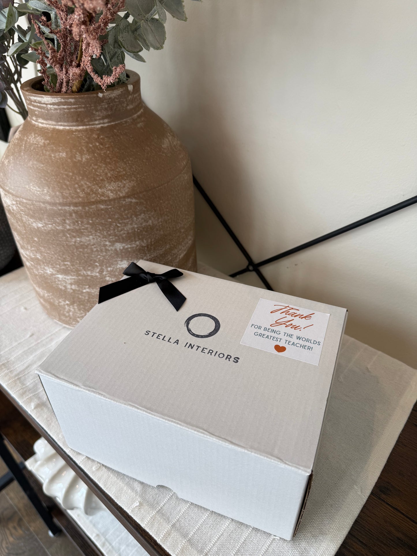 Create Your Own Teacher Box