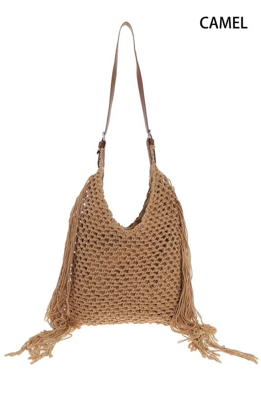 Knitted Bag