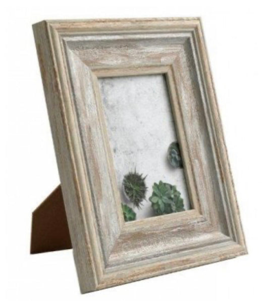 Washed Effect Photo Frame