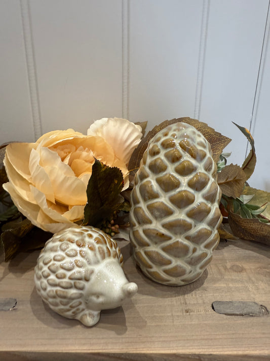 Ceramic Hedgehog