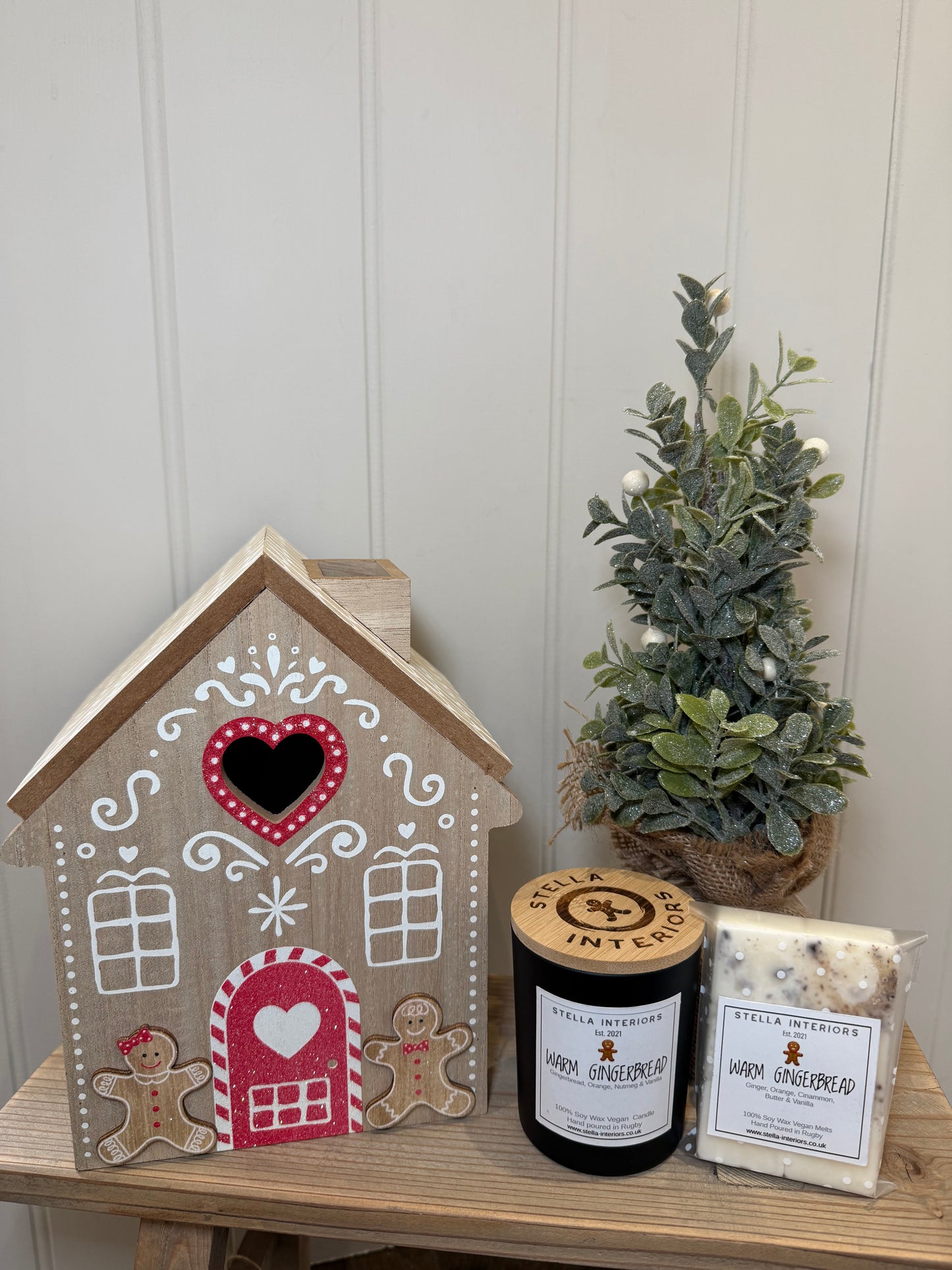 Stella Interiors Natural Soy Wax Melts